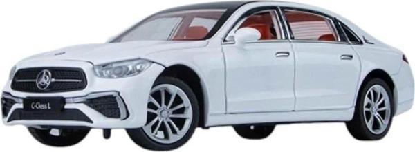 XHD-B2418 1 24 Vardem Çek Bırak Işıklı ve Sesli Model Mrs Metal Araba 1:24 - Image 1