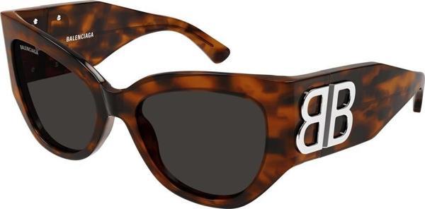BALENCIAGA BB 0322S 003 - Image 1