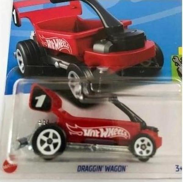 Hotwheels Tekli Arabalar Draggin' Wagon - HKG26 - Image 1