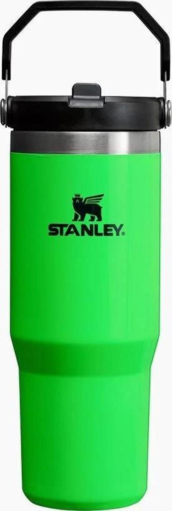 Stanley The IceFlow Flip Straw Pipetli Termos Bardak 0.89 LT - Image 1