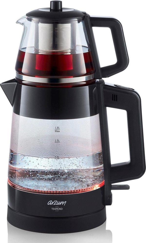 AR3136 Teamond 1800 W Çay Makinesi - Image 1