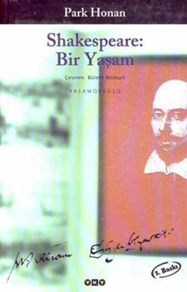 Shakespeare - Bir Yaşam - Yapı Kredi Yayınları - Image 1