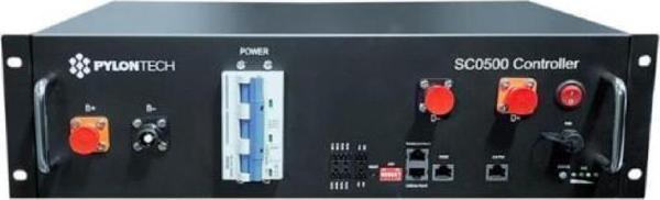 Pylontech SC500-100S Akü Denetleme BMS, Taban Kablolar, H48050 için - Image 1