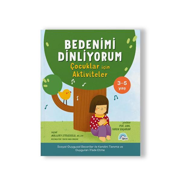 BEDENİMİ DİNLİYORUM 'Çocuklar İçin Aktiviteler ' - Igloo Yayınevi - Image 1