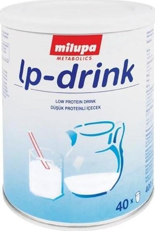 Lp-Drink Düşük Proteinli İçecek  - Image 1