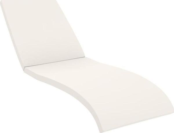 Omnipazar TRK Fiji Şezlong Minderi Su İtici Polyester Kumaşlı Bej Renk - Image 1