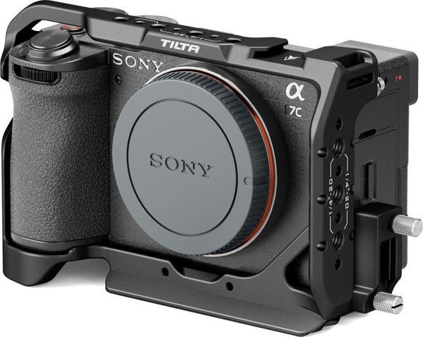 Tilta Full Camera Cage (Sony A7C II / A7CR) - Image 1