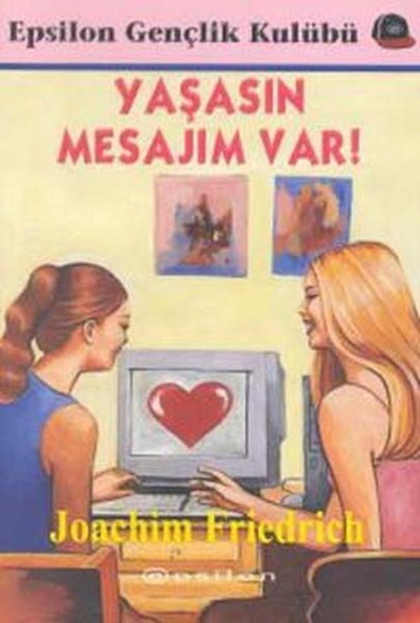 Yaşasın Mesajım Var - Epsilon Yayınevi - Image 1