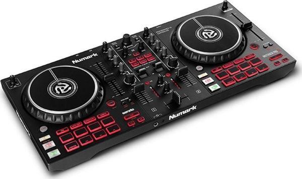 Mixtrack Pro FX | Yeni Nesil 2-Kanal Serato DJ kontroller - Image 1