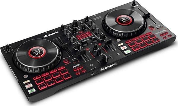 Mixtrack Platinum FX | Yeni Nesil 4-Kanal, Renkli ekranlı Serato DJ kontroller - Image 1
