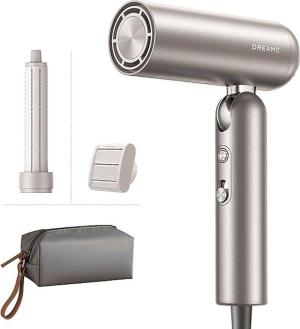 Dreame AHD51 Hair Pocket Glory Saç Kurutma Makinesi Titanyum Altın - Image 1