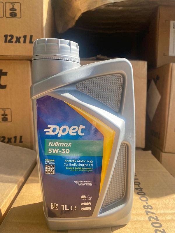 OPET FULLMAX 5W-30 (PLS 1L)  - Image 1