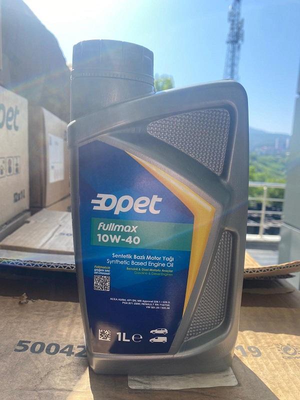 OPET FULLMAX 10W-40 (PLS 1L)  - Image 1