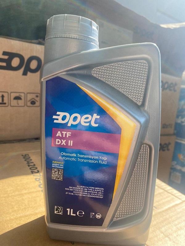 OPET ATF DX II (1 LT)  - Image 1