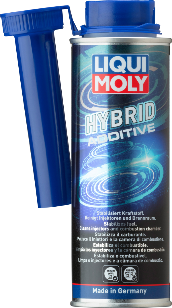 LIQUI MOLY Hibrit Yakıt Katkısı (Hybrit Additive) 250 ml (1001) - Image 1
