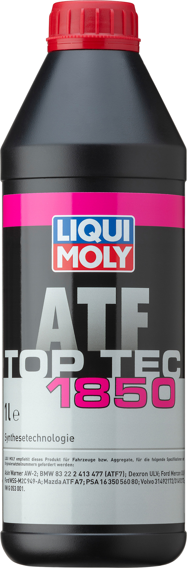 Liqui Moly TOP TEC ATF 1850 Otomatik Şanzıman Yağı (21738) 1 litre - Image 1
