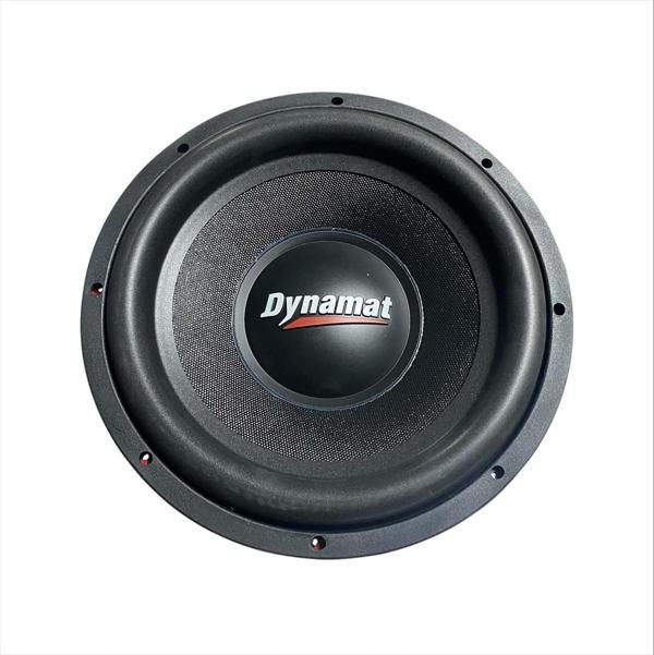 DYNAMAT RK-330-1200W MAX-300W RMS KALİTELİ-PROFESYONEL KABİNSİZ SUBWOOFER BAS - Image 1