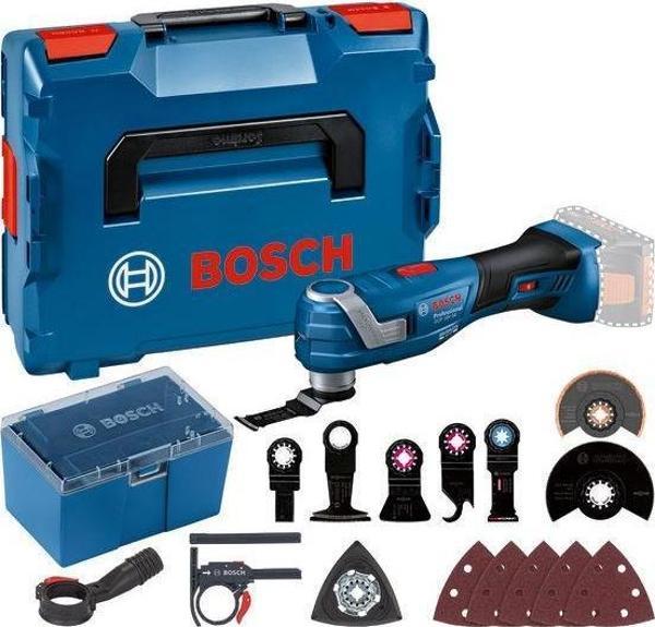 Bosch GOP 18V-34 Salınım Hareketli Makine Solo - Image 1