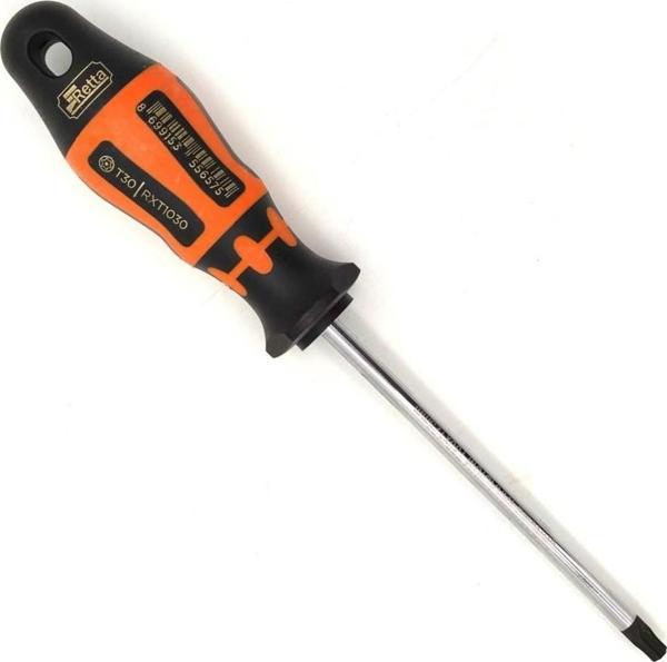  Retta Delikli Torx Tornavida T30 Rx Series-Rxt 1030 - Image 1