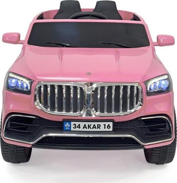 Akülü Araba Uzaktan Kumandalı BOLD GT 4x2 Deri Koltuk - Image 1