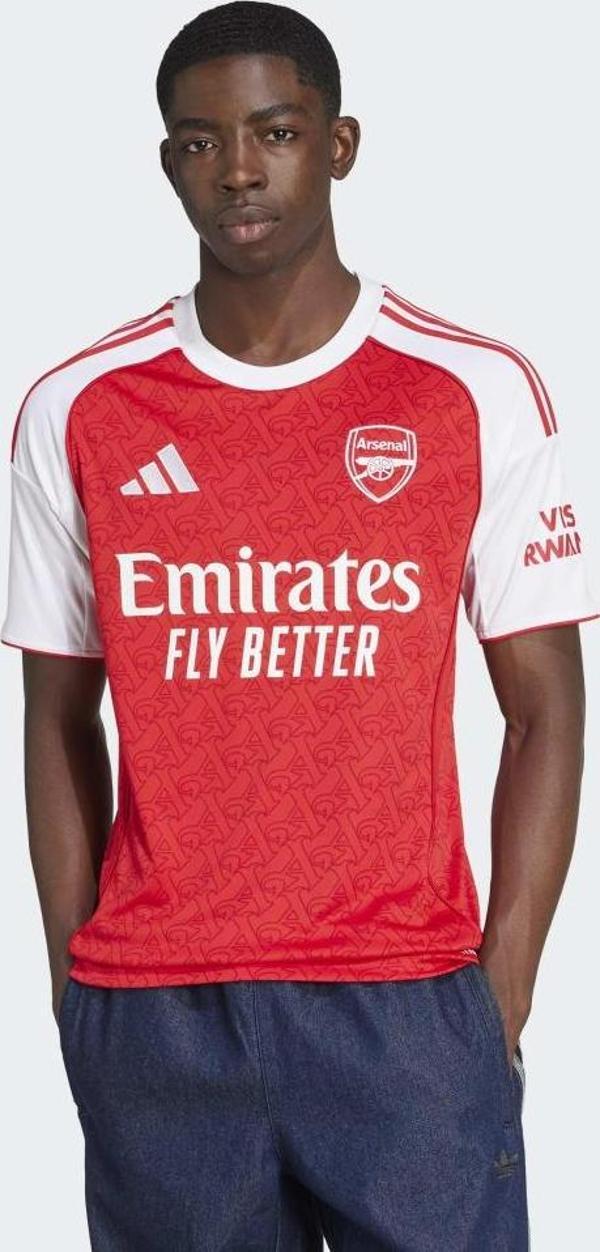 adidas JI9517 AFC H JSY Arsenal 25-26 Home Jersey - Image 1