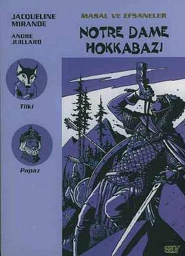 Notre Dame Hokkabazı-Masal ve Efsaneler 9 - Say Çocuk - Image 1