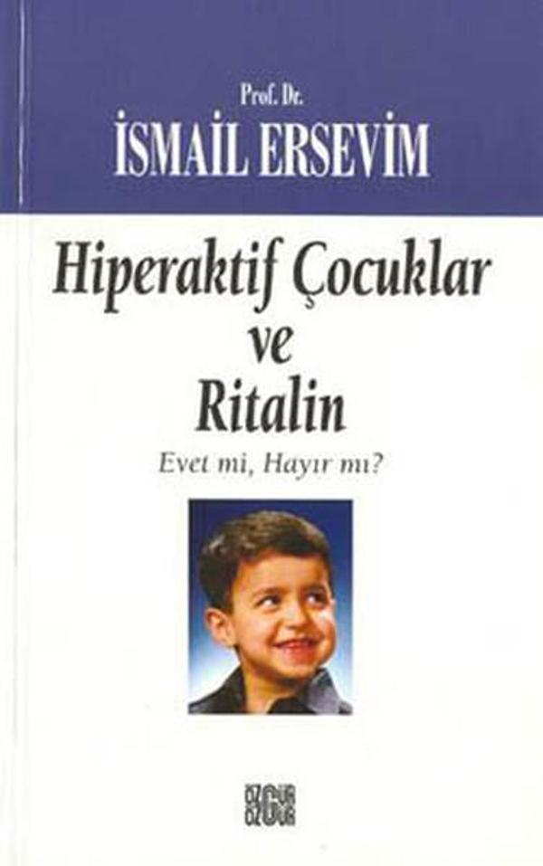 Hiperaktif Çocuklar ve Ritalin - Özgür Yayınları - Image 1