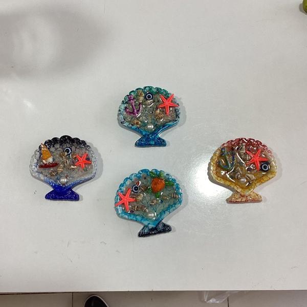Midye Şeklinde Magnet - Image 1