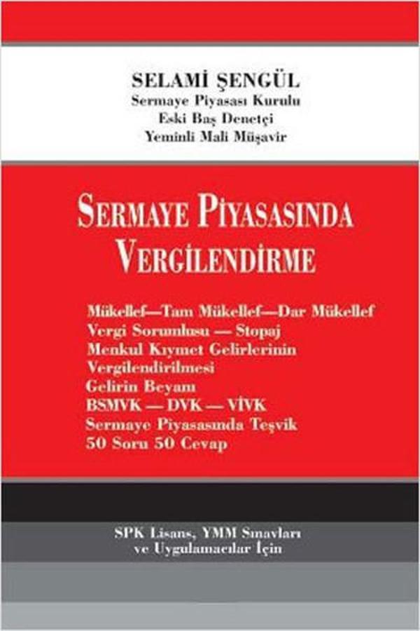 Sermaye Piyasasında Vergilendirme - İmaj Yayıncılık - Image 1