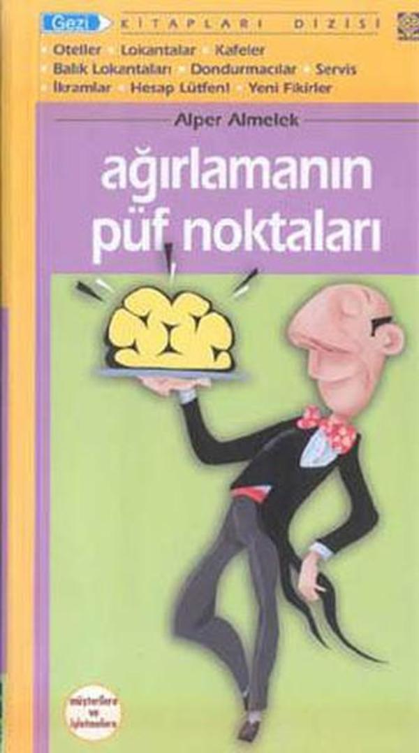 Ağırlamanın Püf Noktaları - Ekin Yayın Grubu - Image 1