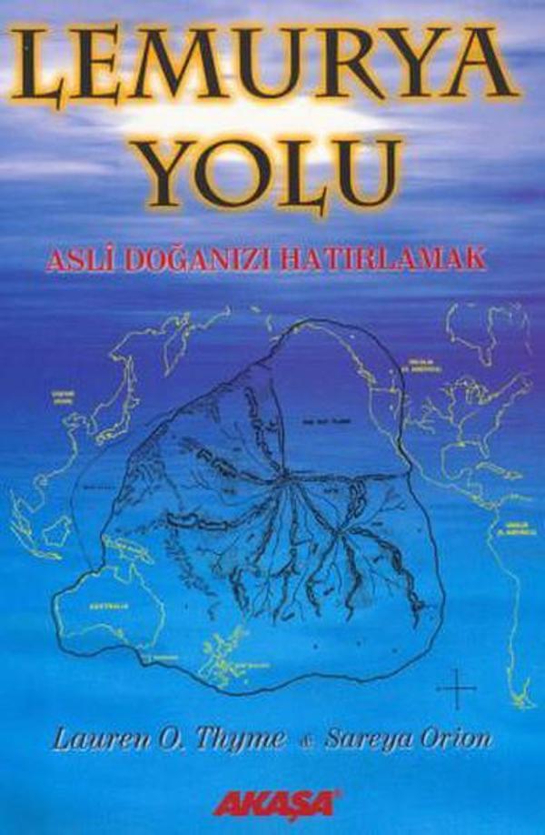 Akaşa Yayın Lemurya Yolu - Akaşa Yayın - Image 1
