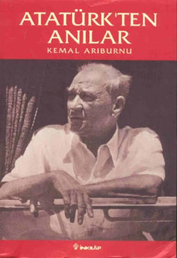 Atatürk'ten Anılar - İnkılap Kitabevi Yayınevi - Image 1