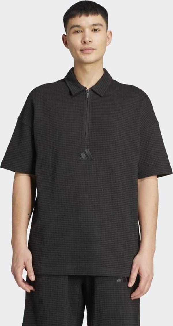 adidas JL6545 M A SZN M POLO Erkek T-Shirt - Image 1