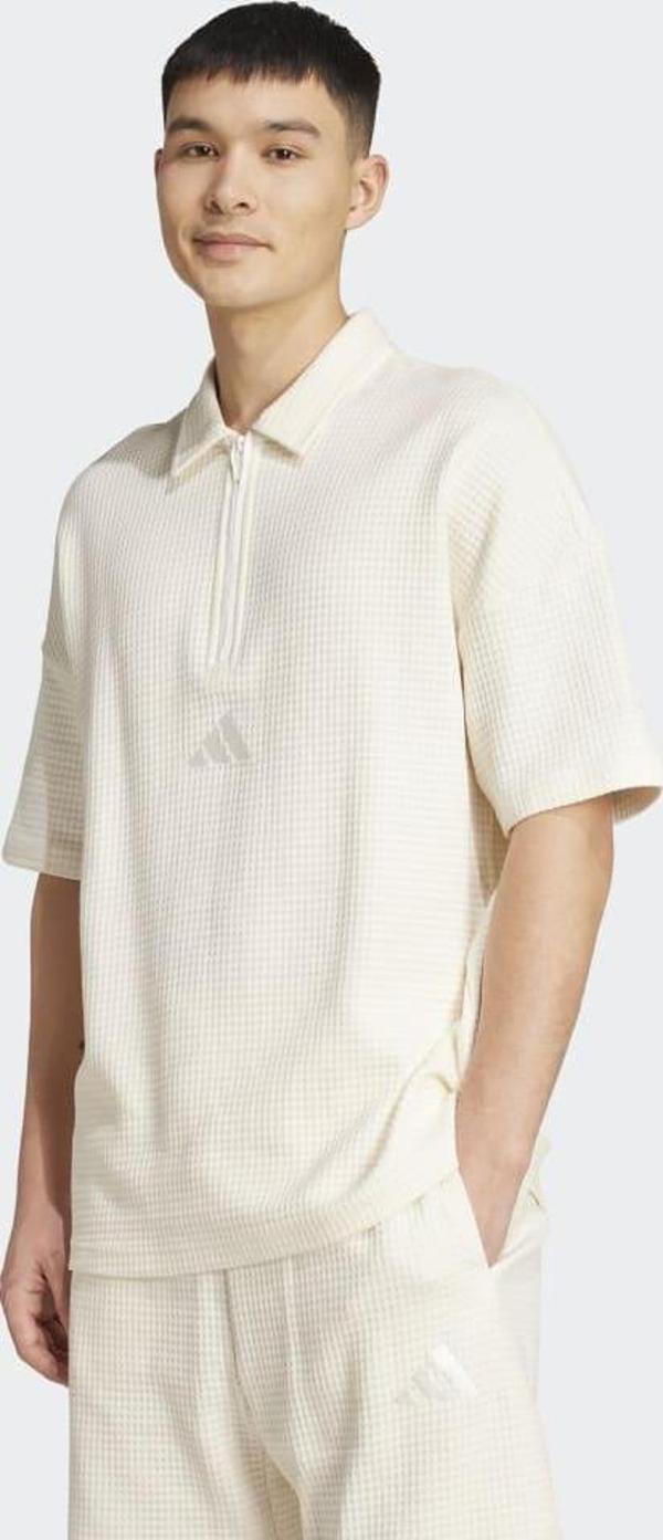 adidas JL6547 M A SZN M POLO Erkek T-Shirt - Image 1
