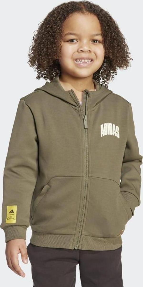 adidas JL9198 LK SIM TT Çocuk Tracktop - Image 1