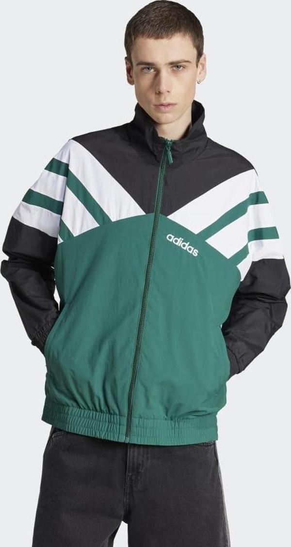 adidas JX3053 TRACK TOP Erkek Tracktop - Image 1