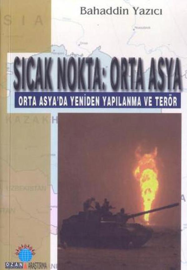 Sıcak Nokta:Orta Asya - Ozan Yayıncılık - Image 1