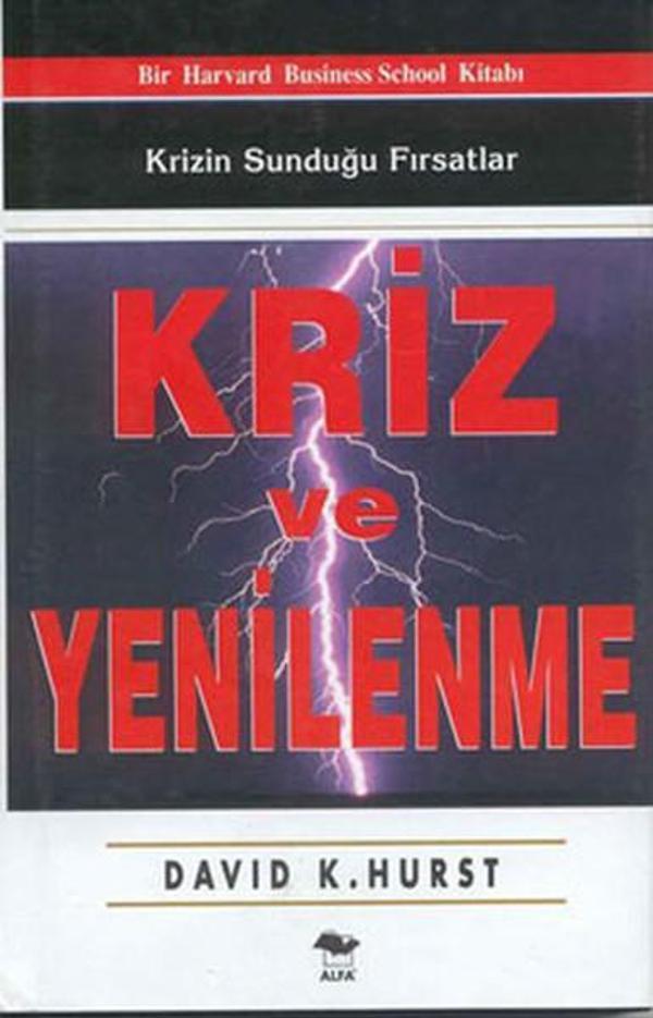 Kriz ve Yenilenme - Alfa Yayıncılık - Image 1