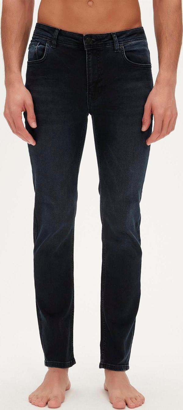 Dante Jeans Lacivert Erkek Denim Pantolon - Image 1