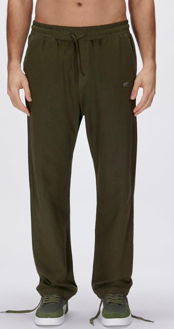 Lowell Haki Erkek Pantolon - Image 1