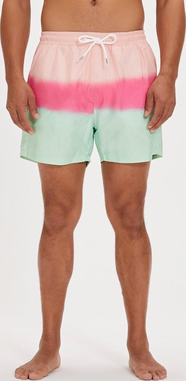 Pedro Yeşil Erkek Deniz Şortu - Image 1