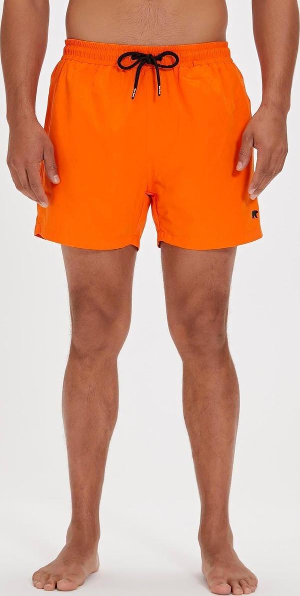 Daytona Turuncu Erkek Deniz Şortu - Image 1