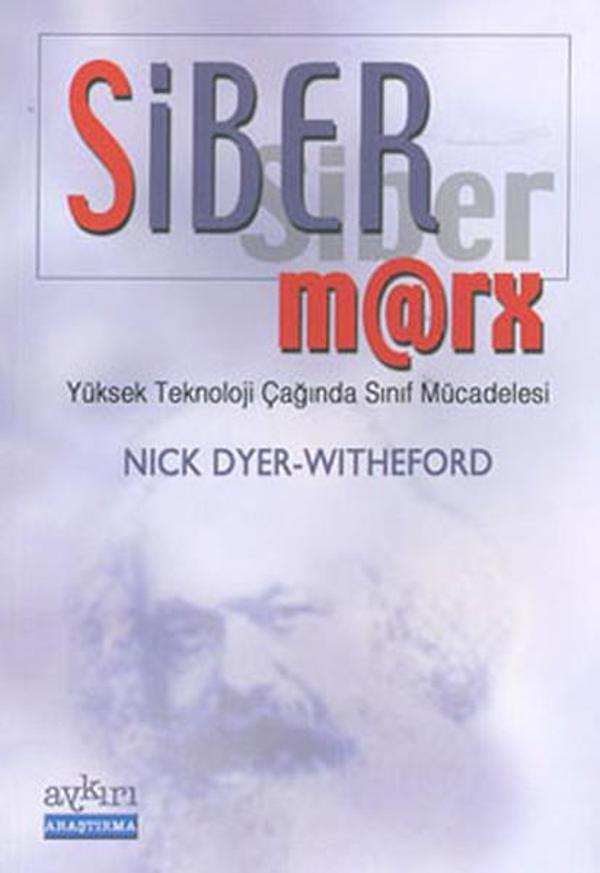 Siber-Marx - Aykırı Yayınları - Image 1