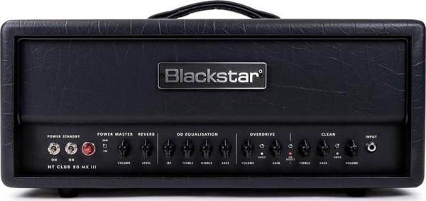 Blackstar HT Club 50 MK III 50-Watt Tube Kafa Amfi - Image 1