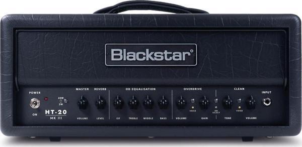 Blackstar HT-20RH MK III 20 Watt Kafa Amfi - Image 1
