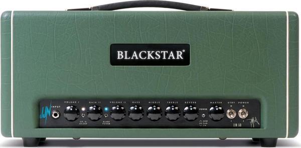 Blackstar JJN50 Jared James Nichols Özel Seri 50 Watt Kafa Amfi - Image 1