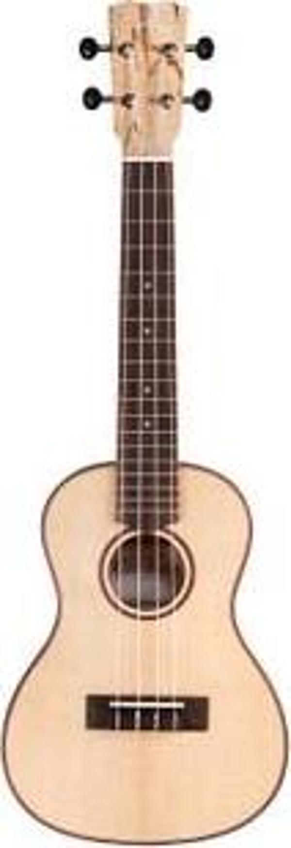 Cordoba 24C Spruce Concert Ukulele (Natural) - Image 1