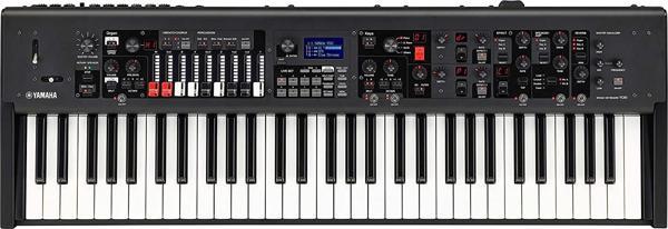 Yamaha YC61 61-Tuş Synthesizer - Image 1