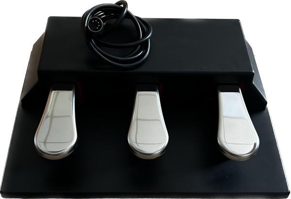 DİJİTAL PİYANO İÇİN PEDAL (KUTULU) - Image 1