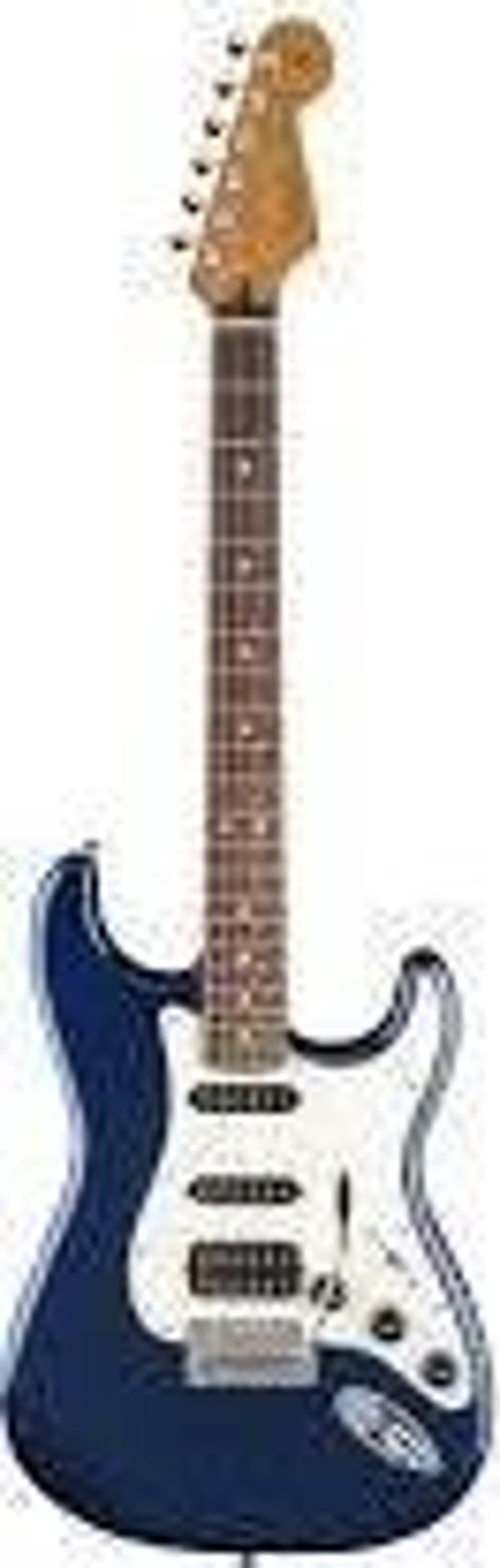 Fender LTD Player II Stratocaster HSS Roasted Akçaağaç Sap Gülağacı Klavye SD JB HB Moonlight Drive Elektro Gitar - Image 1